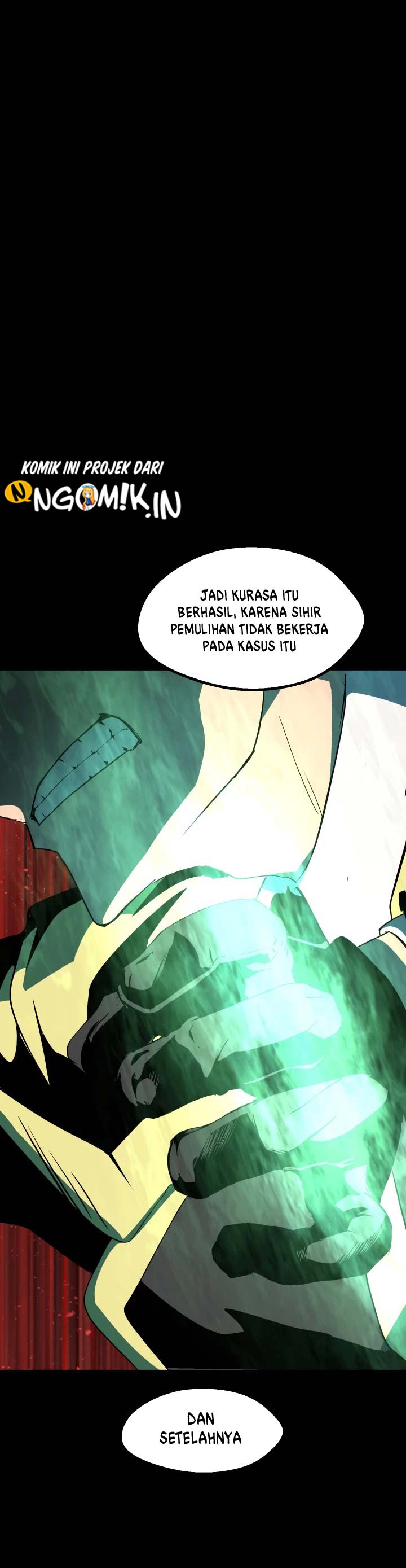 Otherworldly Sword King’s Survival Records chapter 54